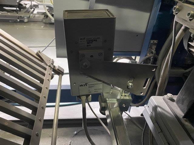 Vouwmachine six pocket folder MBO T 800.1-6-R: afbeelding 12