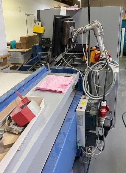 Vouwmachine six pocket folder MBO T 800.1-6-R: afbeelding 14