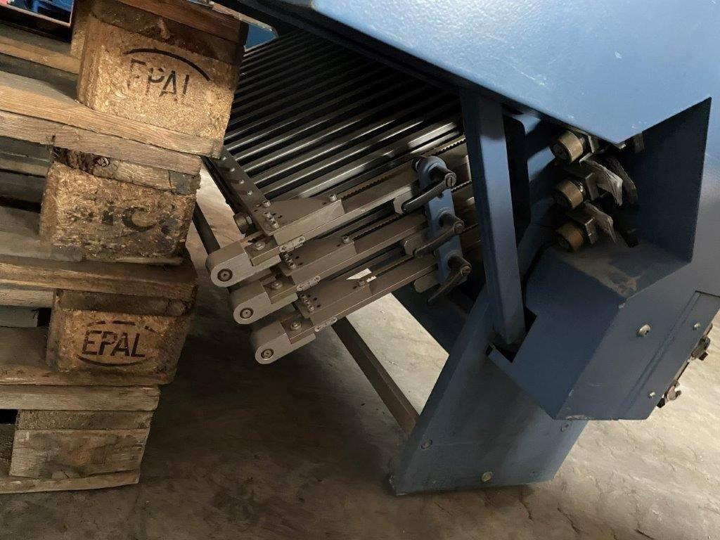 Six + six pocket folder MBO T 800.1-6-6-R Navigator - Verpakkingsmachine: afbeelding 3 Six + six pocket folder MBO T 800.1-6-6-R Navigator - Verpakkingsmachine: afbeelding 3