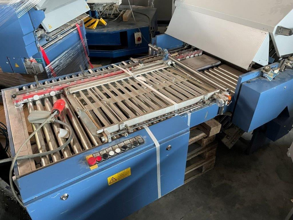 Six + six pocket folder MBO T 800.1-6-6-R Navigator - Verpakkingsmachine: afbeelding 4 Six + six pocket folder MBO T 800.1-6-6-R Navigator - Verpakkingsmachine: afbeelding 4