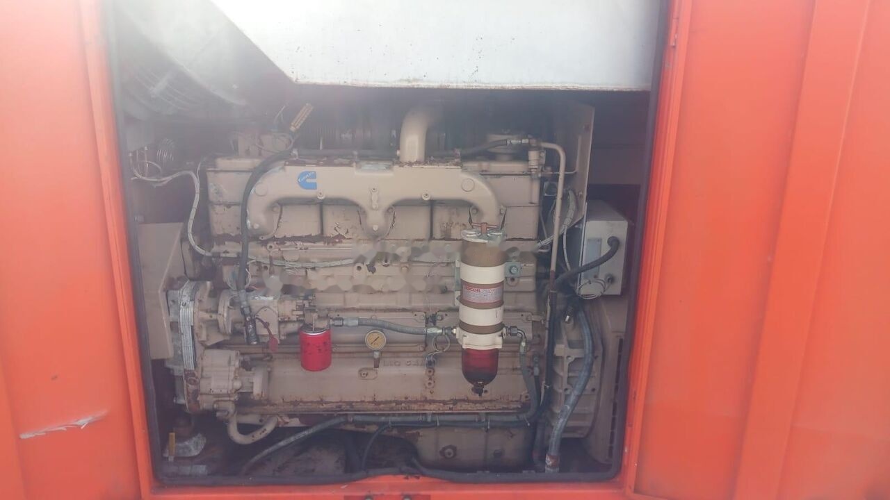Aggreko Cummins 330 kVa - Industrie generator: afbeelding 2 Aggreko Cummins 330 kVa - Industrie generator: afbeelding 2