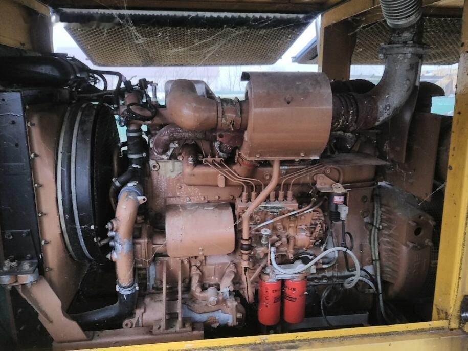 DAF 200 kVa - Industrie generator: afbeelding 5 DAF 200 kVa - Industrie generator: afbeelding 5