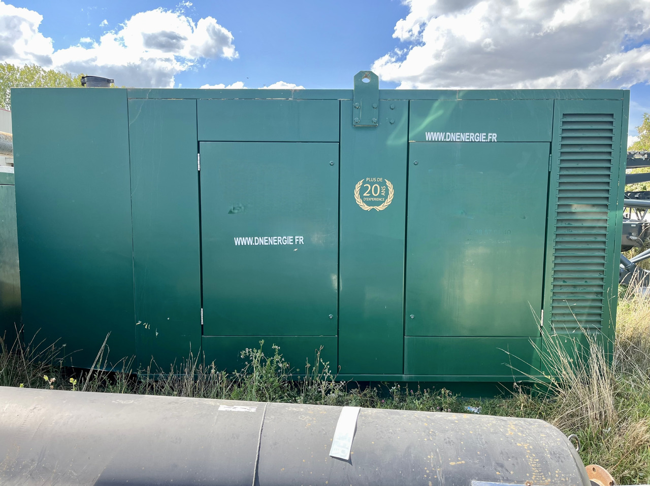 IVECO 250 kVa 8210 diesel - Industrie generator: afbeelding 3 IVECO 250 kVa 8210 diesel - Industrie generator: afbeelding 3