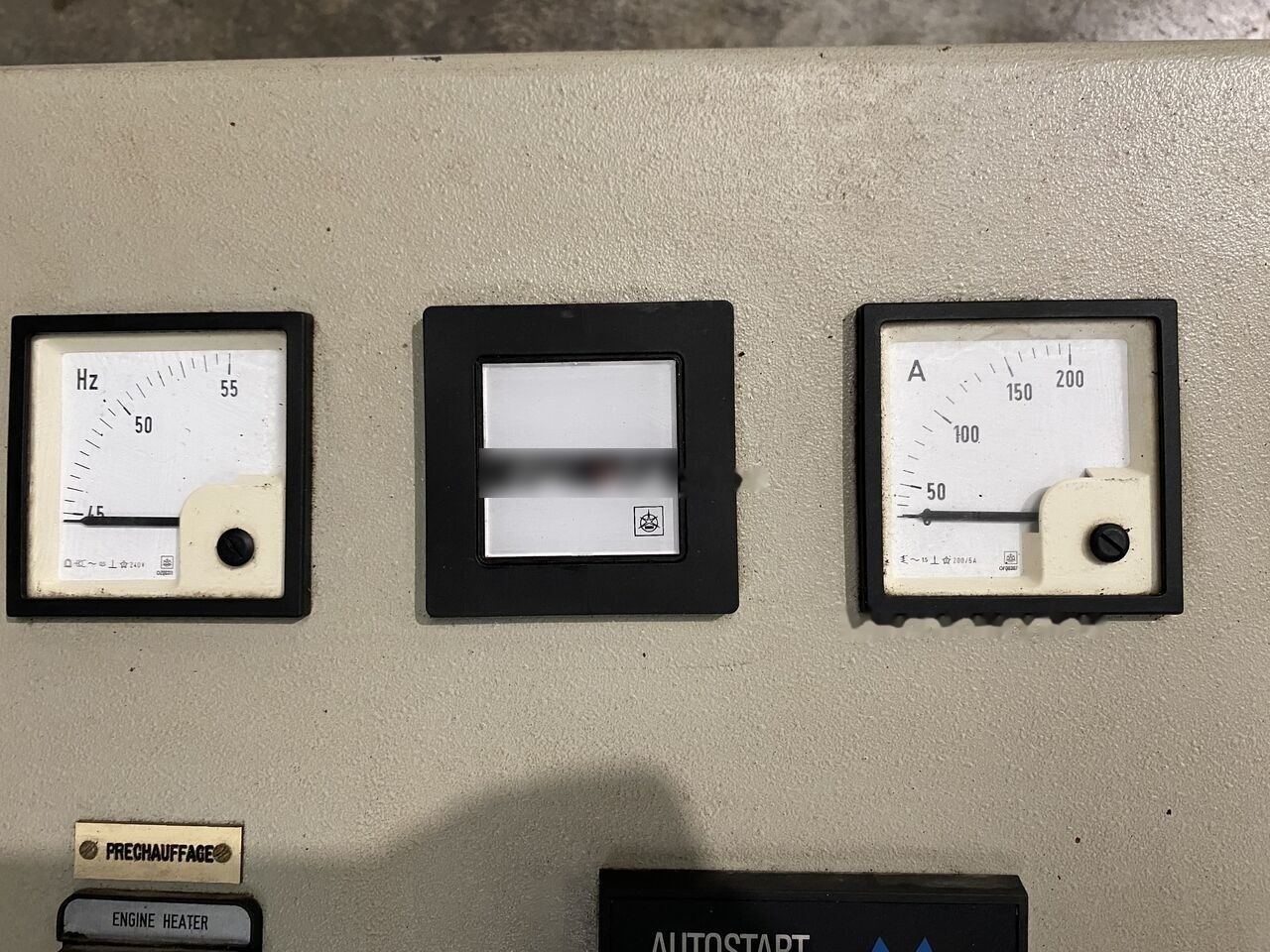 Industrie generator SDMO 110 kVa: afbeelding 7