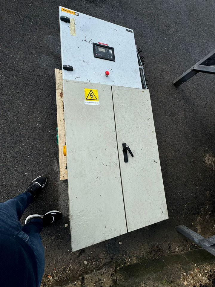 SDMO 2000 kVa MTU16V diesel - Industrie generator: afbeelding 5 SDMO 2000 kVa MTU16V diesel - Industrie generator: afbeelding 5