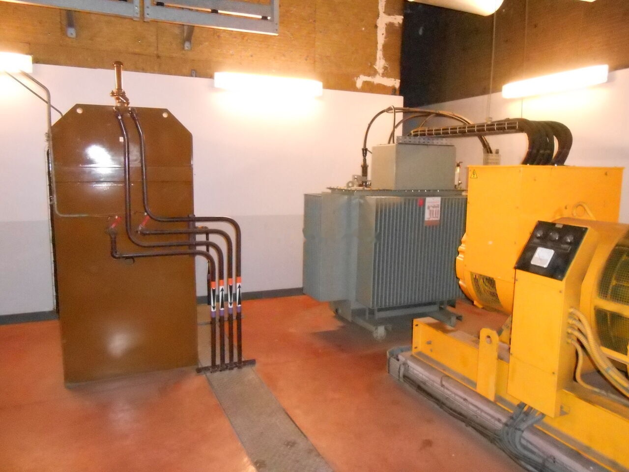 SDMO Cummins 1000 kVa KTA50-G1 - Industrie generator: afbeelding 2 SDMO Cummins 1000 kVa KTA50-G1 - Industrie generator: afbeelding 2