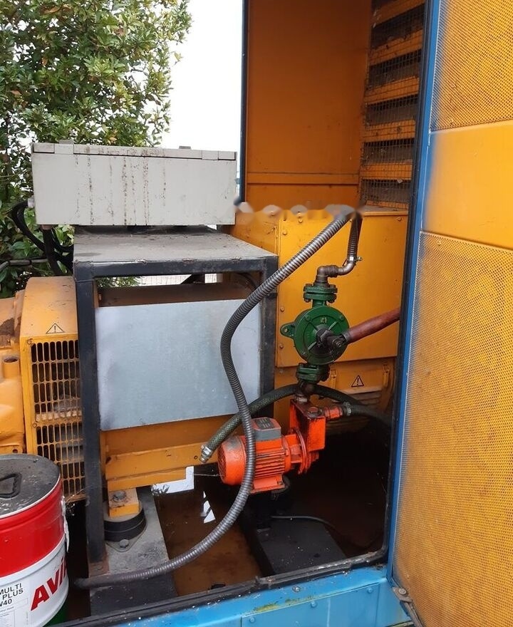 Volvo 380 kVa TAD1230 - Industrie generator: afbeelding 5 Volvo 380 kVa TAD1230 - Industrie generator: afbeelding 5