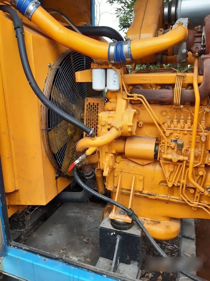 Industrie generator Volvo 380 kVa TAD1230: afbeelding 8