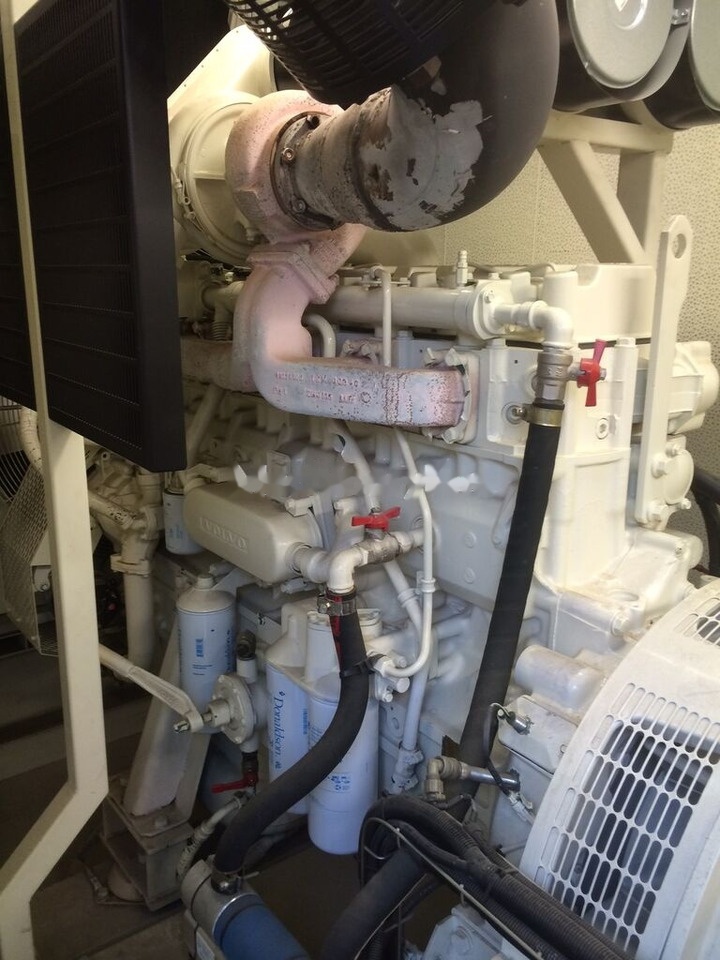 Volvo  - Industrie generator: afbeelding 4 Volvo  - Industrie generator: afbeelding 4