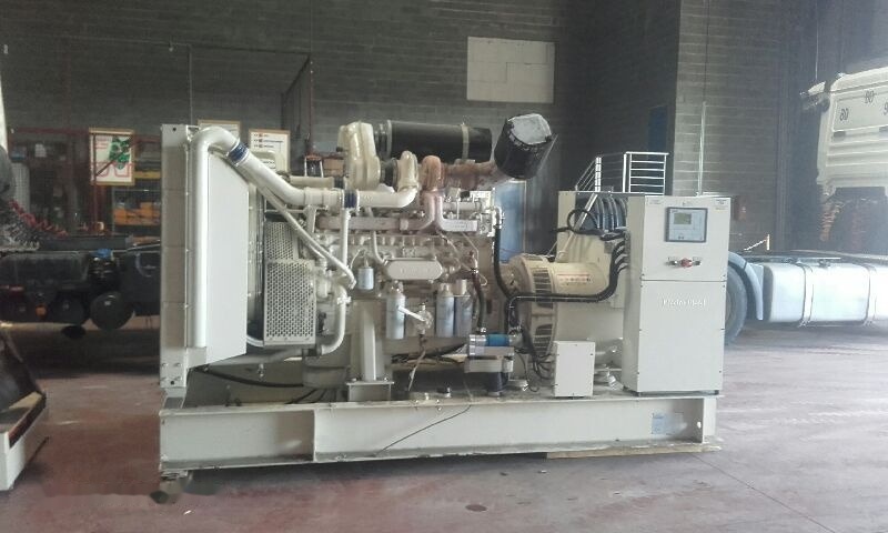 Volvo  - Industrie generator: afbeelding 1 Volvo  - Industrie generator: afbeelding 1