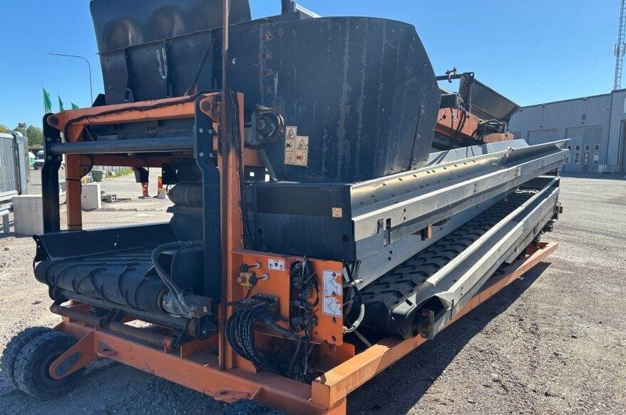 Doppstadt HS800 Selector - Bouwmachine: afbeelding 3 Doppstadt HS800 Selector - Bouwmachine: afbeelding 3