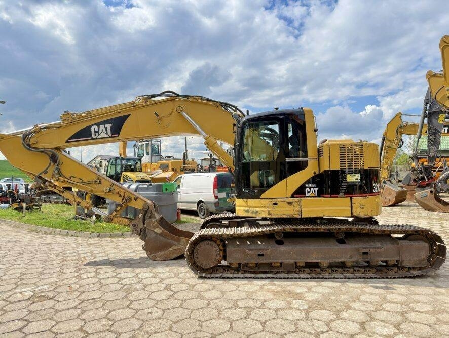 CAT 321C LCR - Rupsgraafmachine: afbeelding 1 CAT 321C LCR - Rupsgraafmachine: afbeelding 1