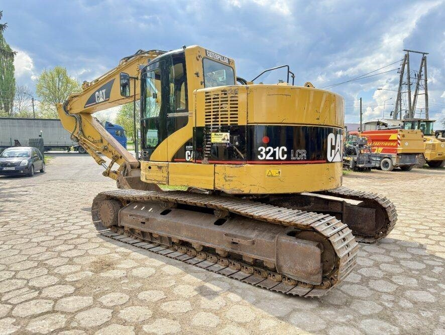 CAT 321C LCR - Rupsgraafmachine: afbeelding 2 CAT 321C LCR - Rupsgraafmachine: afbeelding 2