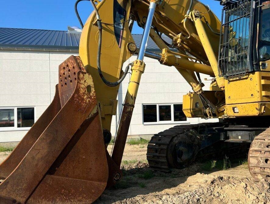 CAT 365BL FS 4m3 - Rupsgraafmachine: afbeelding 4 CAT 365BL FS 4m3 - Rupsgraafmachine: afbeelding 4