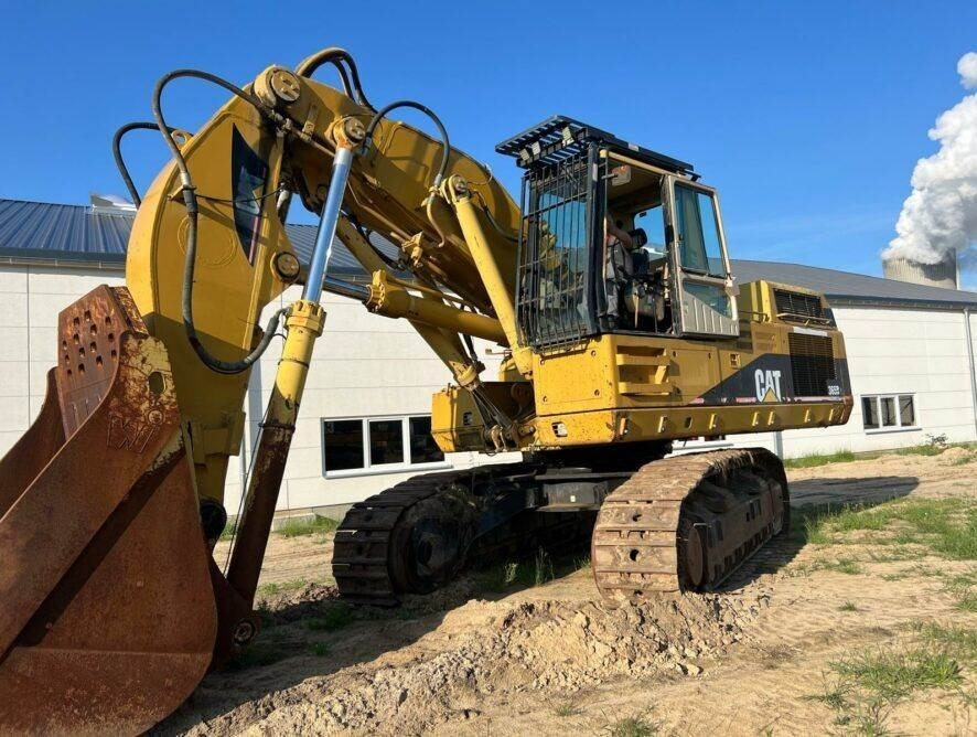 CAT 365BL FS 4m3 - Rupsgraafmachine: afbeelding 2 CAT 365BL FS 4m3 - Rupsgraafmachine: afbeelding 2