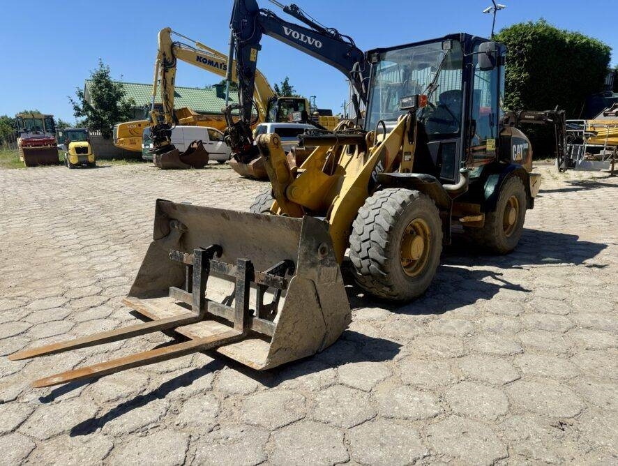 CAT 906H - Wiellader: afbeelding 5 CAT 906H - Wiellader: afbeelding 5