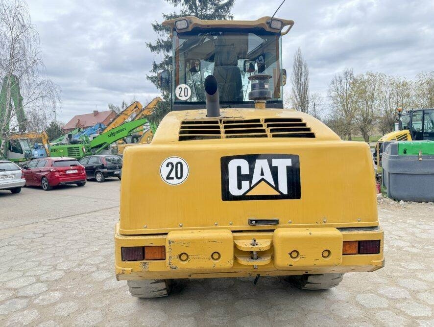 CAT 914G - Wiellader: afbeelding 3 CAT 914G - Wiellader: afbeelding 3