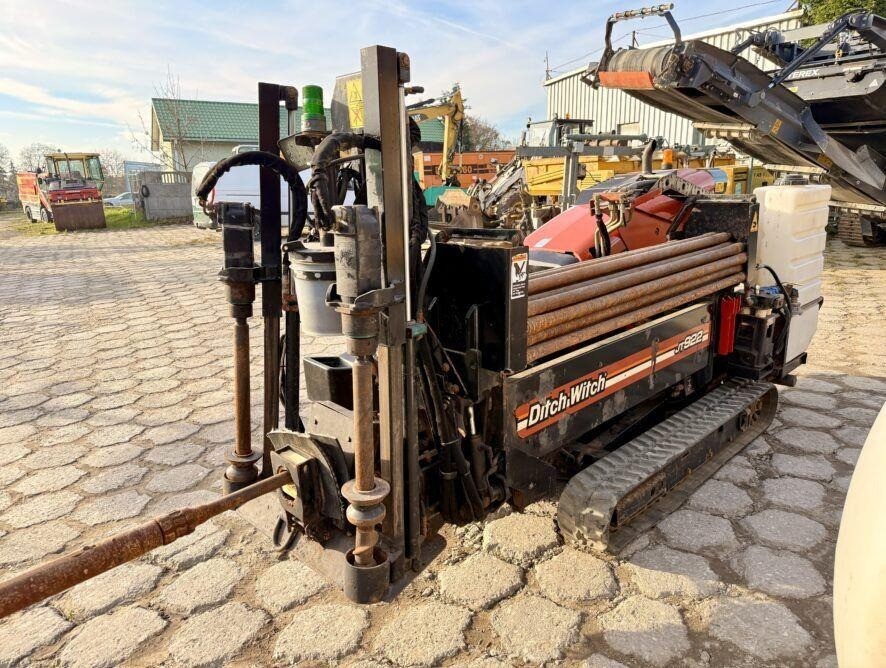 Ditch Witch JT922 - Horizontaal gestuurd boren: afbeelding 5 Ditch Witch JT922 - Horizontaal gestuurd boren: afbeelding 5