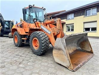 Doosan DL250 - Wiellader: afbeelding 1 Doosan DL250 - Wiellader: afbeelding 1