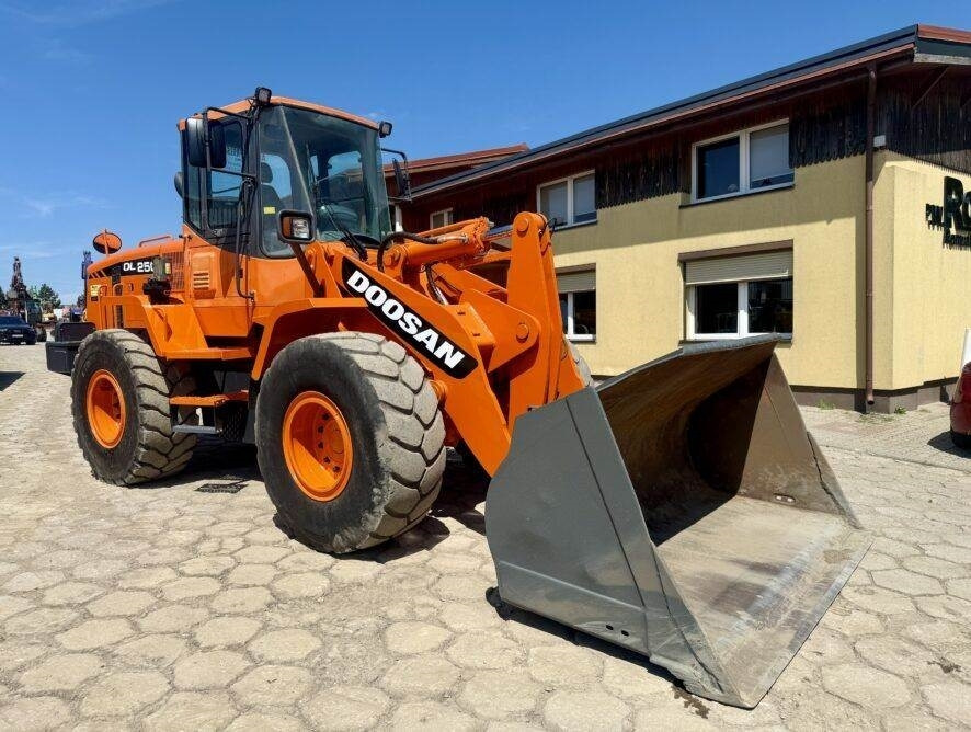 Doosan DL250 - Wiellader: afbeelding 2 Doosan DL250 - Wiellader: afbeelding 2