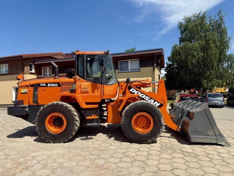 Doosan DL250 - Wiellader: afbeelding 1 Doosan DL250 - Wiellader: afbeelding 1