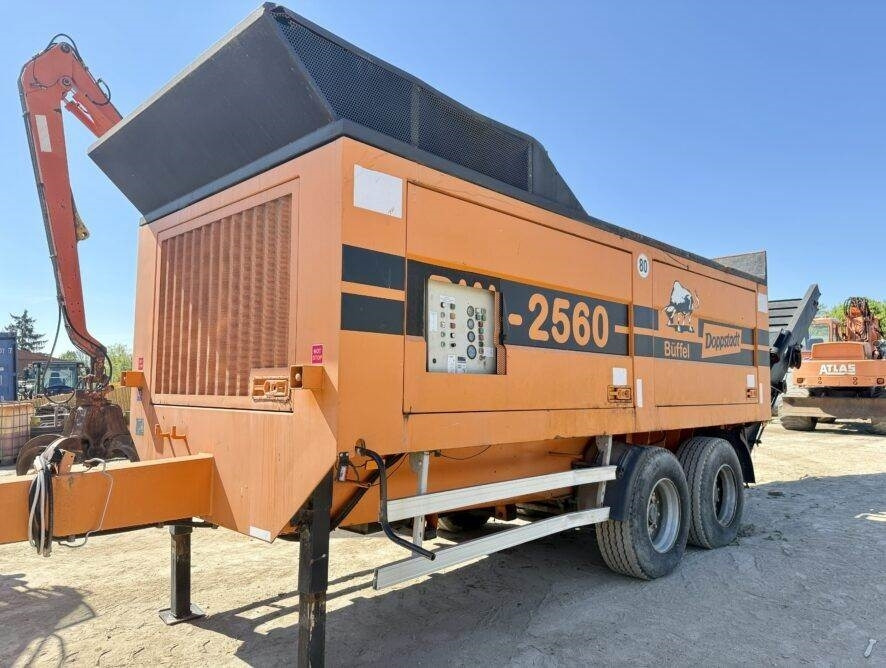 Doppstadt DW2560 - Industriële shredder: afbeelding 3 Doppstadt DW2560 - Industriële shredder: afbeelding 3
