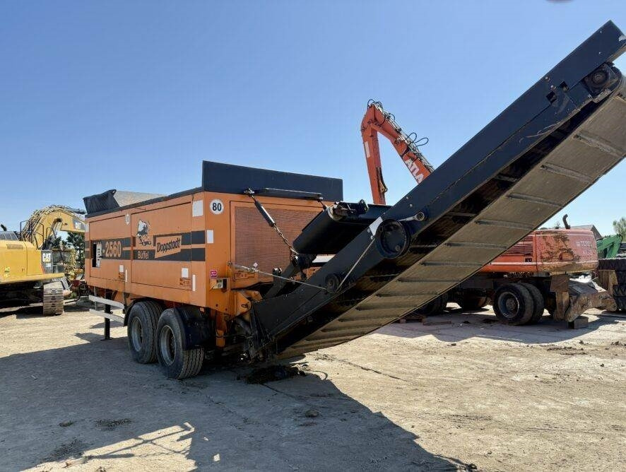 Doppstadt DW2560 - Industriële shredder: afbeelding 5 Doppstadt DW2560 - Industriële shredder: afbeelding 5