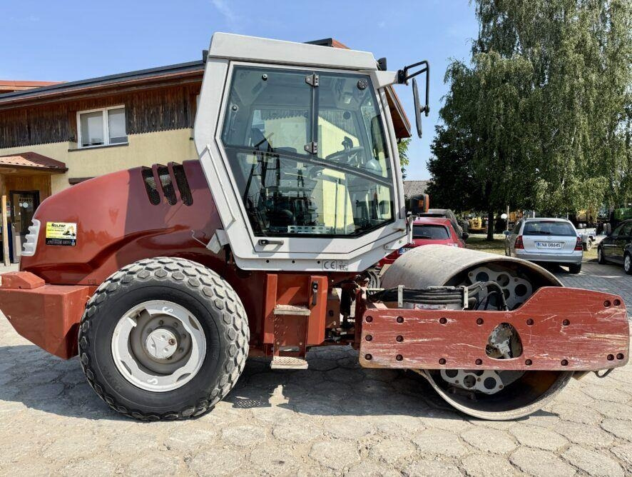 Hamm 3307 HT VIO - Schapenpootwals/ Grondverdichter: afbeelding 3 Hamm 3307 HT VIO - Schapenpootwals/ Grondverdichter: afbeelding 3