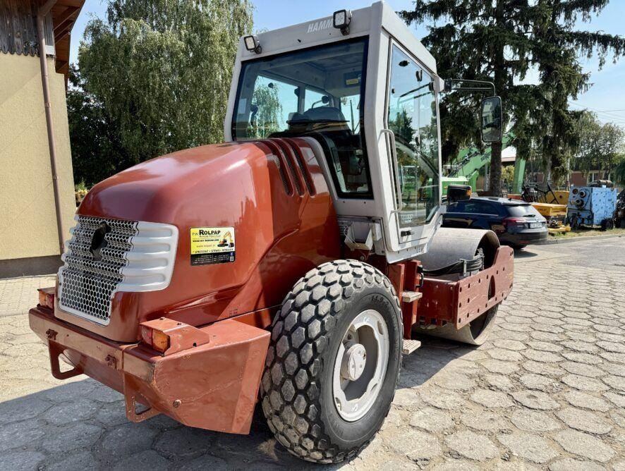 Hamm 3307 HT VIO - Schapenpootwals/ Grondverdichter: afbeelding 2 Hamm 3307 HT VIO - Schapenpootwals/ Grondverdichter: afbeelding 2