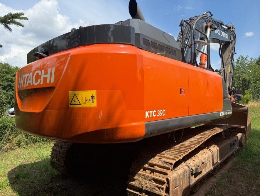 Hitachi KTEG KTS390-6 LCN - Rupsgraafmachine: afbeelding 1 Hitachi KTEG KTS390-6 LCN - Rupsgraafmachine: afbeelding 1
