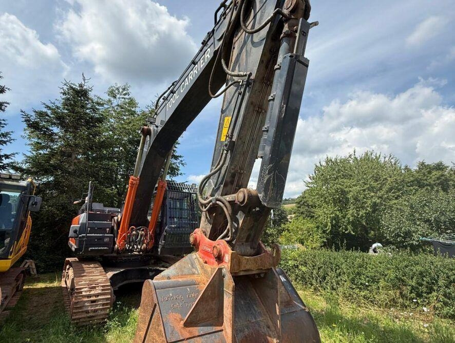 Hitachi KTEG KTS390-6 LCN - Rupsgraafmachine: afbeelding 4 Hitachi KTEG KTS390-6 LCN - Rupsgraafmachine: afbeelding 4