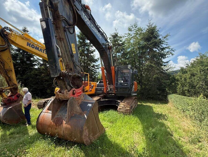Hitachi KTEG KTS390-6 LCN - Rupsgraafmachine: afbeelding 3 Hitachi KTEG KTS390-6 LCN - Rupsgraafmachine: afbeelding 3