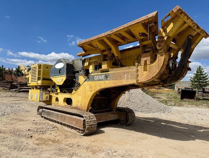 Keestrack Apollo Plus Giove B5 - Breekmachine: afbeelding 1 Keestrack Apollo Plus Giove B5 - Breekmachine: afbeelding 1