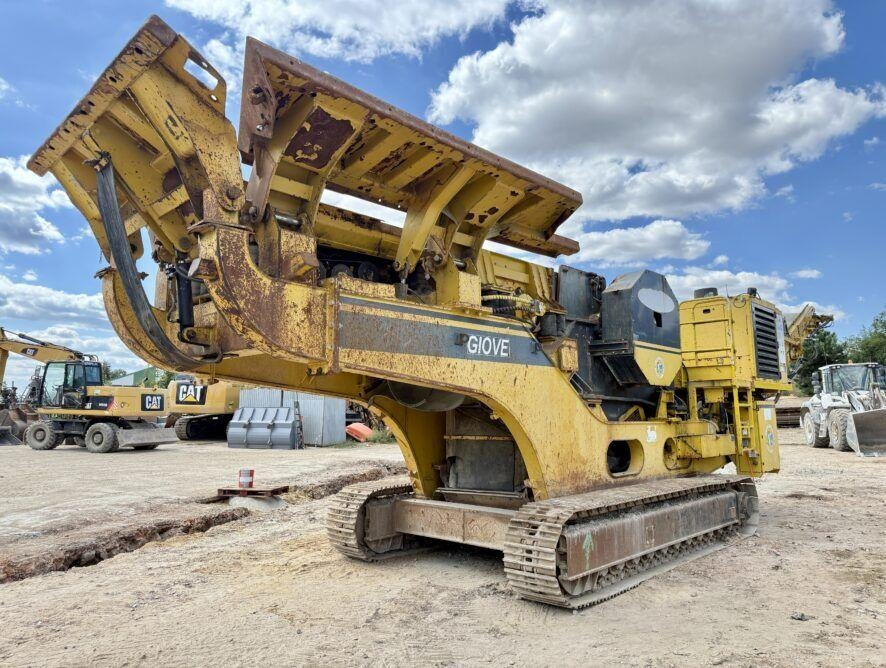 Keestrack Apollo Plus Giove B5 - Breekmachine: afbeelding 3 Keestrack Apollo Plus Giove B5 - Breekmachine: afbeelding 3