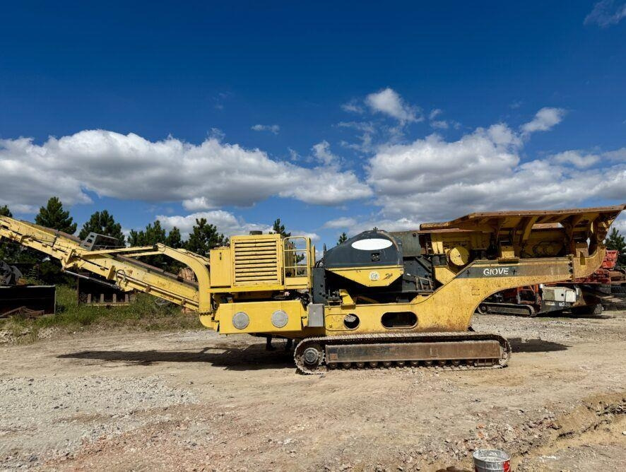 Keestrack Apollo Plus Giove B5 - Breekmachine: afbeelding 2 Keestrack Apollo Plus Giove B5 - Breekmachine: afbeelding 2