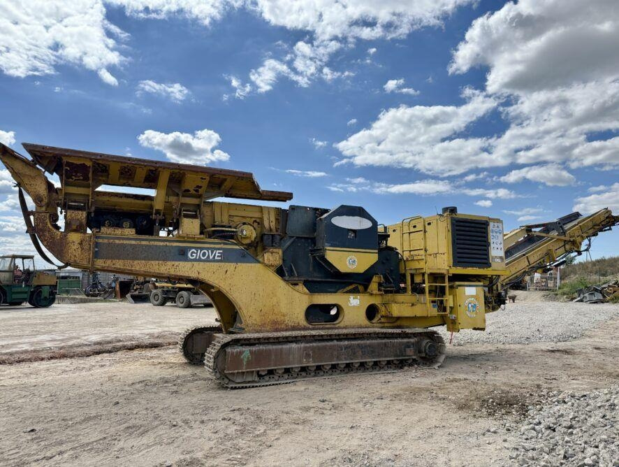 Keestrack Apollo Plus Giove B5 - Breekmachine: afbeelding 4 Keestrack Apollo Plus Giove B5 - Breekmachine: afbeelding 4