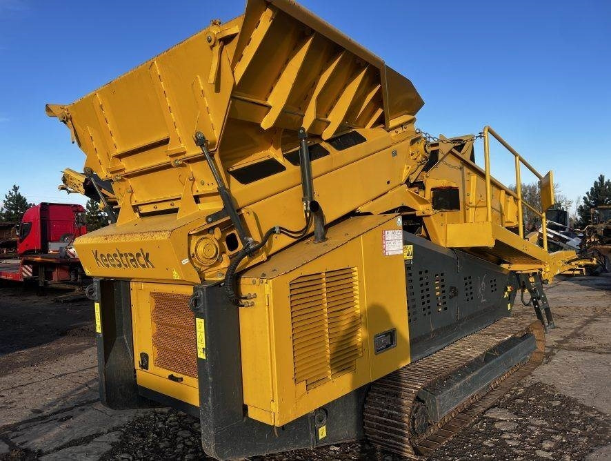 Keestrack K2 500h - Zeefinstallatie: afbeelding 2 Keestrack K2 500h - Zeefinstallatie: afbeelding 2