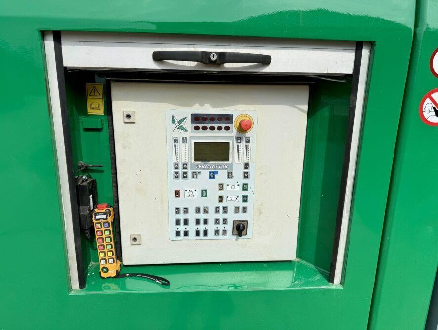 Leasing Komptech Terminator 5000S Hook  Komptech Terminator 5000S Hook: afbeelding 10