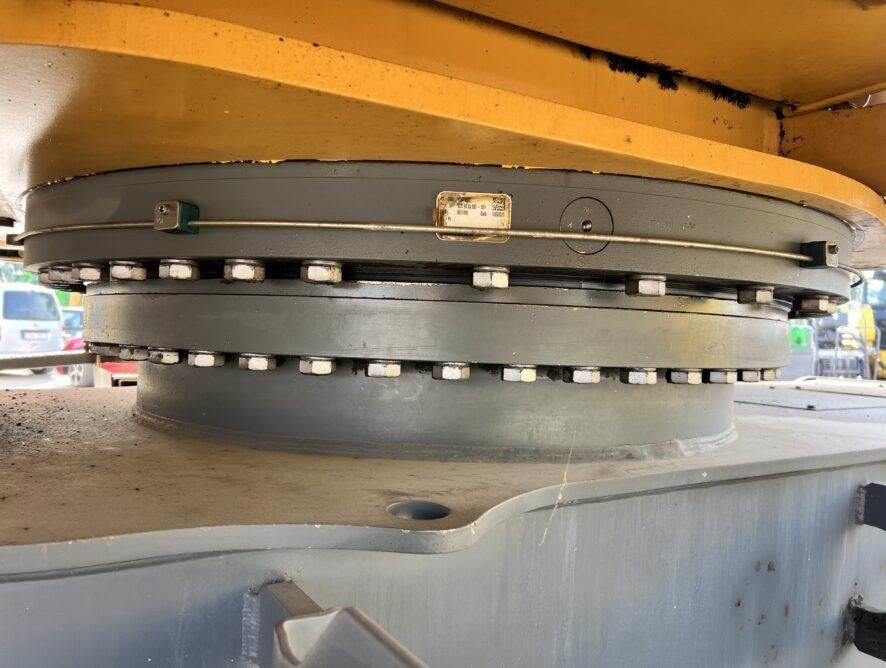 Liebherr 934C EPA - Overslagkraan: afbeelding 5 Liebherr 934C EPA - Overslagkraan: afbeelding 5