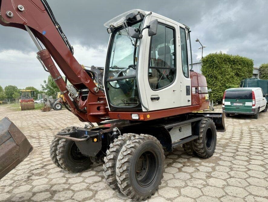 Liebherr A311 Litronic - Mobiele graafmachine: afbeelding 5 Liebherr A311 Litronic - Mobiele graafmachine: afbeelding 5