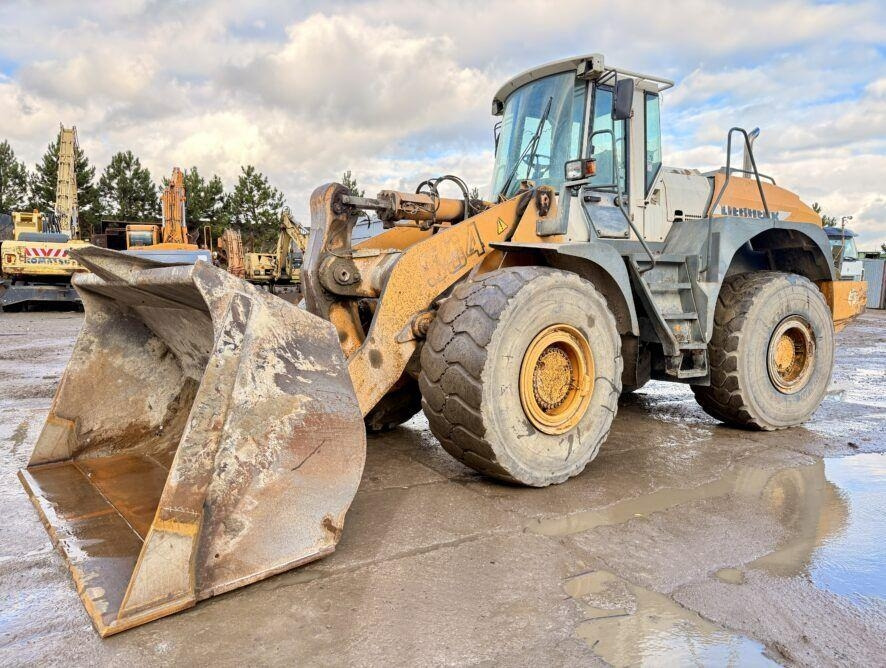 Liebherr L564 - Wiellader: afbeelding 3 Liebherr L564 - Wiellader: afbeelding 3