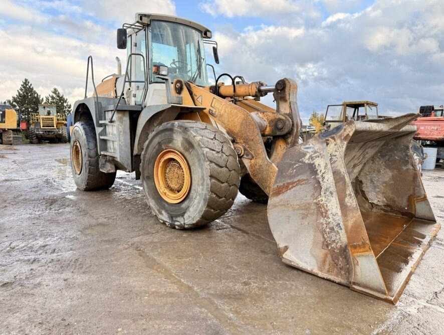 Liebherr L564 - Wiellader: afbeelding 5 Liebherr L564 - Wiellader: afbeelding 5