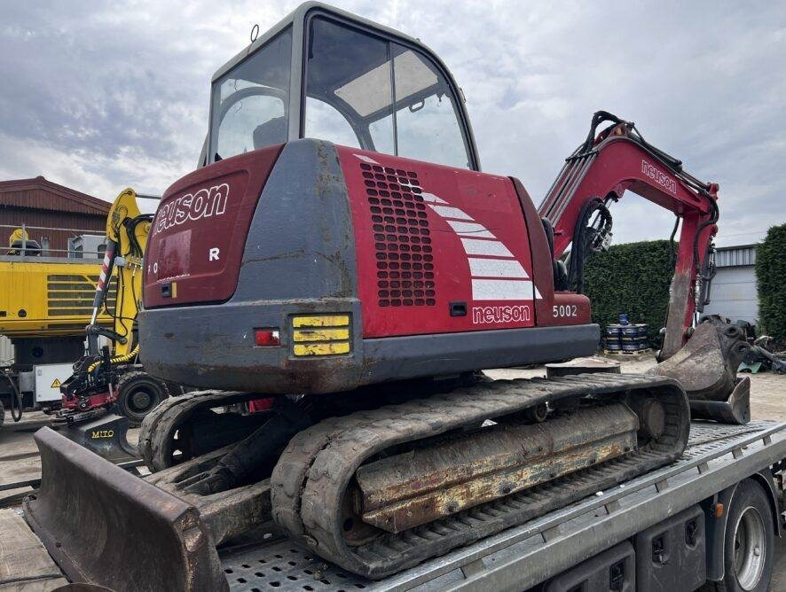 Neuson 5002 RDV  - Minigraafmachine: afbeelding 3 Neuson 5002 RDV  - Minigraafmachine: afbeelding 3