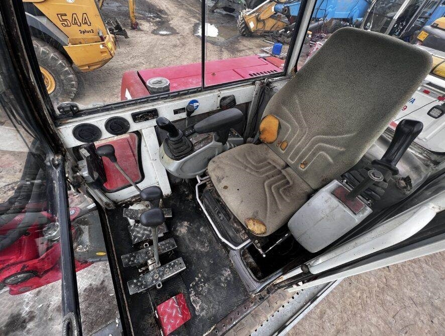 Neuson 5002 RDV  - Minigraafmachine: afbeelding 5 Neuson 5002 RDV  - Minigraafmachine: afbeelding 5