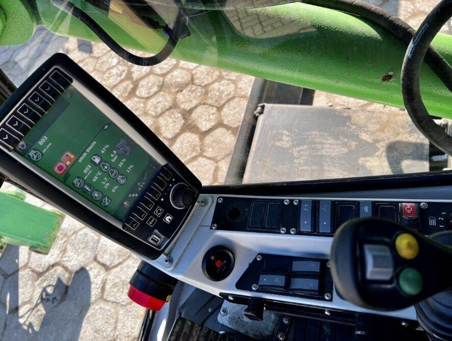 Overslagkraan Sennebogen 818 K10 ULM: afbeelding 15