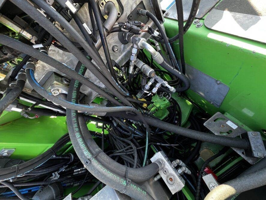 Overslagkraan Sennebogen 818 K10 ULM: afbeelding 18