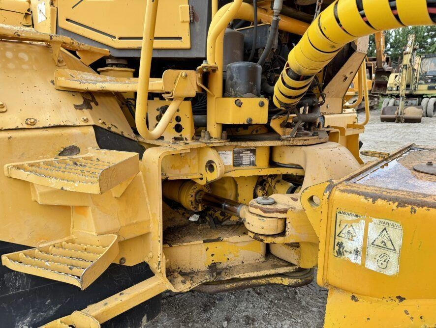 Kiepwagen met knikbesturing Volvo A35D: afbeelding 7