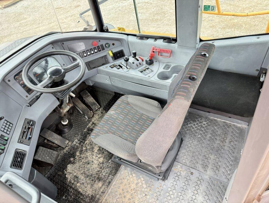 Kiepwagen met knikbesturing Volvo A35D: afbeelding 13