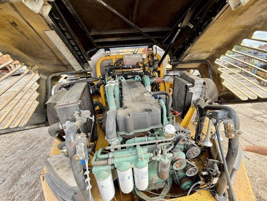 Kiepwagen met knikbesturing Volvo A35D: afbeelding 14