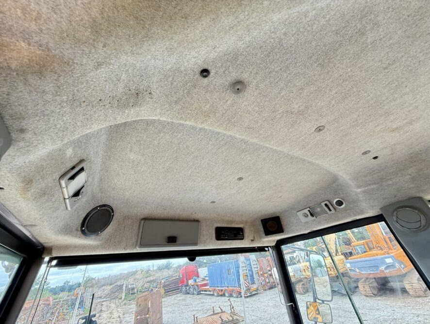 Kiepwagen met knikbesturing Volvo A35D: afbeelding 12